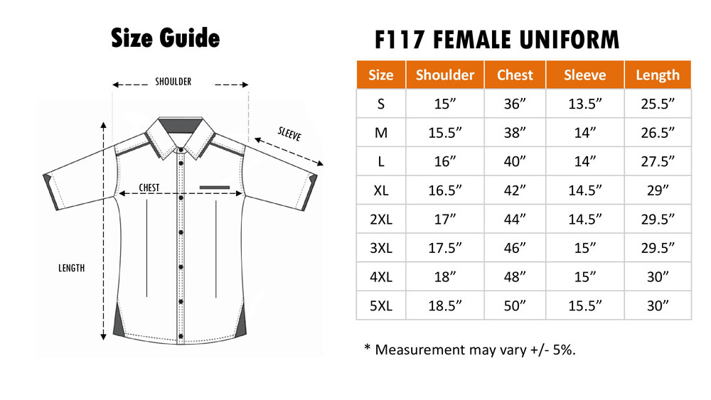 F117 Series (Female) - Finethinks Singapore