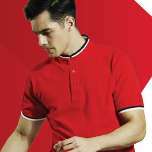 HC23 Polo T-shirts Printing