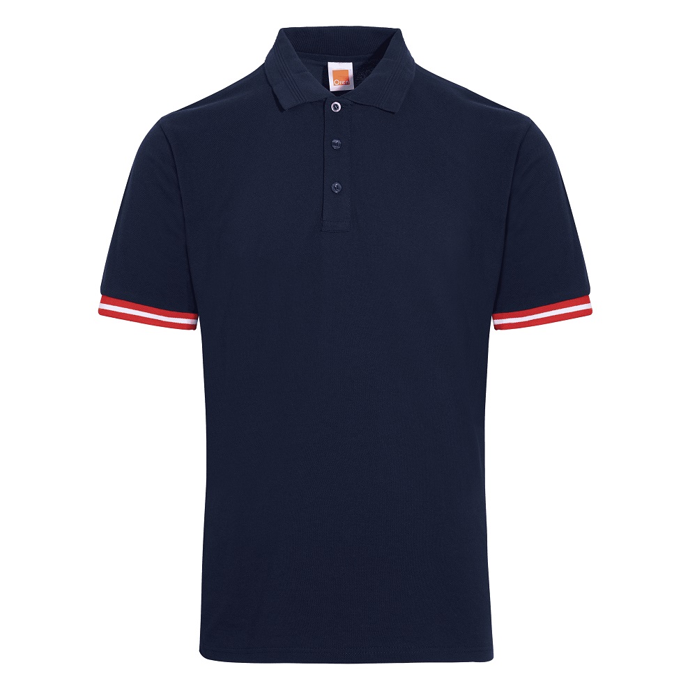 HC2601 - Navy/Red/White