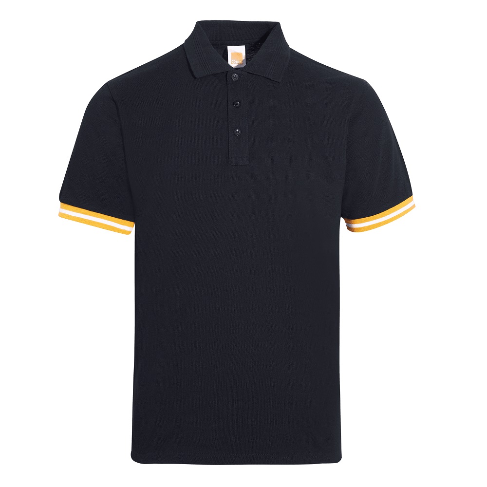 HC2602 - Black/Gold/White