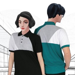 HC28 Polo T-shirts Printing