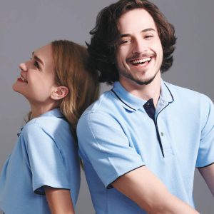 HZ01 Polo T-shirts Printing