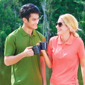 QD06 Polo T-shirts Printing