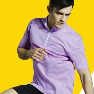 QD18 Polo T-shirts Printing