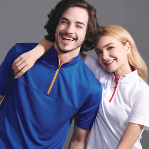 QD21 Polo T-shirts Printing