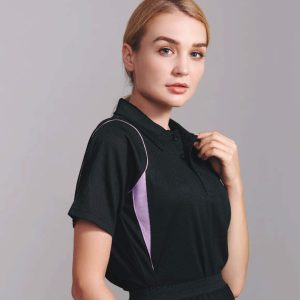 QD25 Polo T-shirts Printing