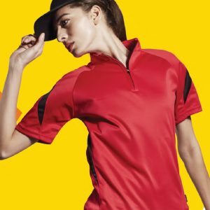 QD30 Polo T-shirts Printing