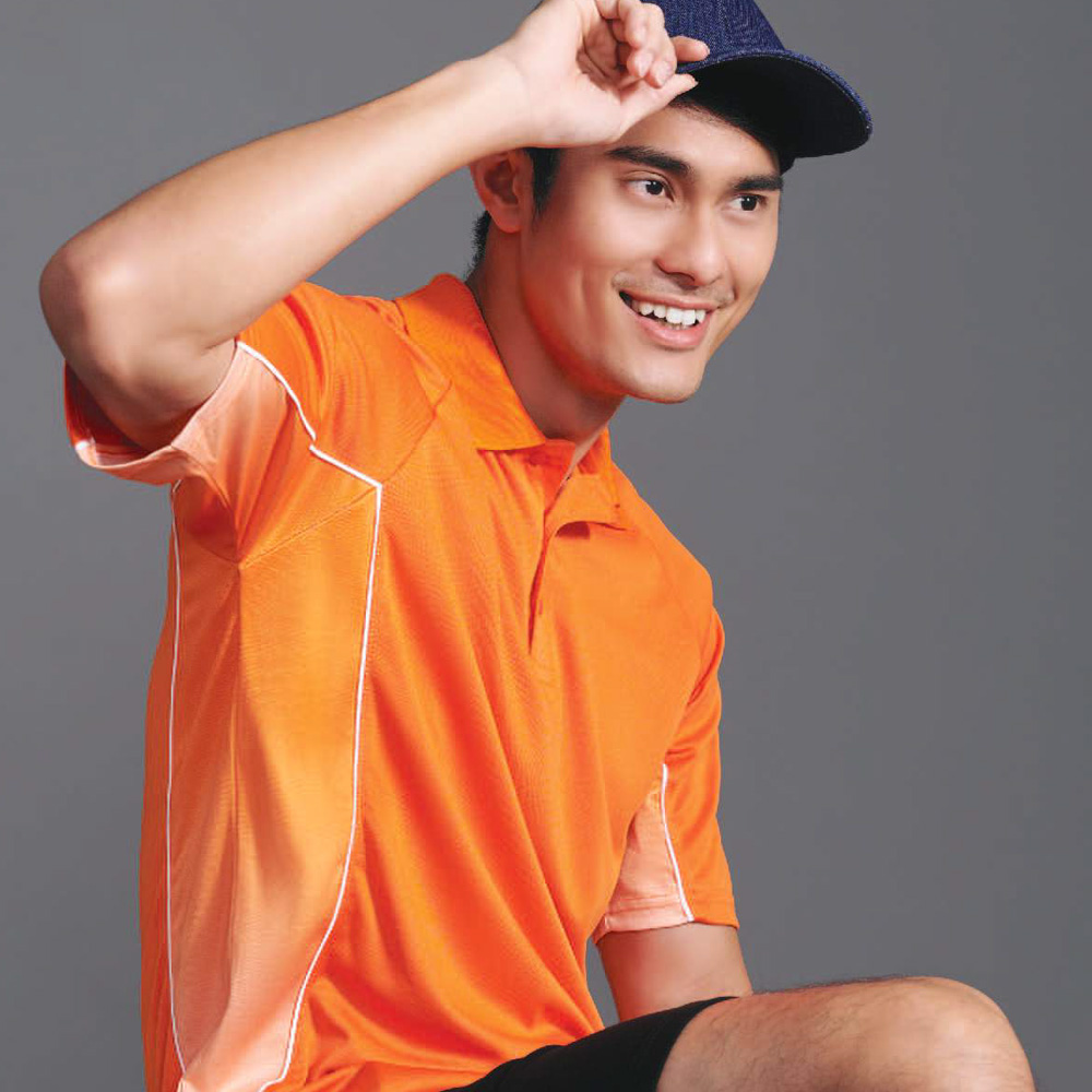 QD31 Polo T-shirts Printing