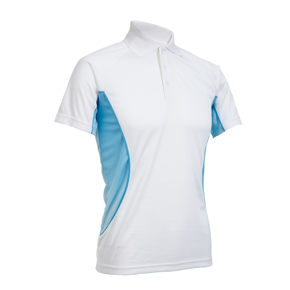 QD3100 - White/Sea Blue-White