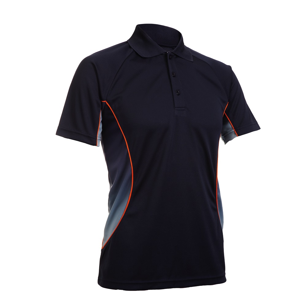 QD3101 - Navy/Navy-White