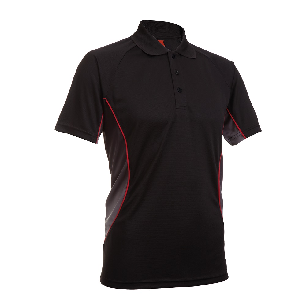 QD3102 - Black/Black-White
