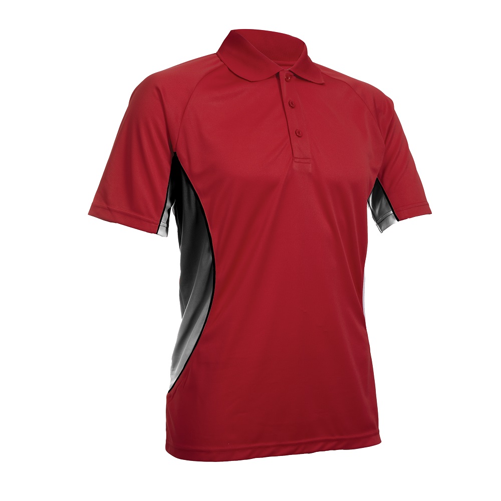 QD3105 - Red/Black-White