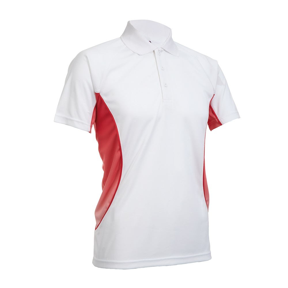 QD3135 - White/Red-White