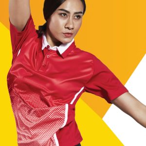 QD37 Polo T-shirts Printing