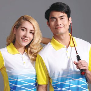 QD47 Polo T-shirts Printing