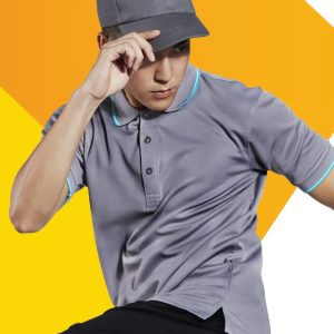 QD53 Polo T-shirts Printing