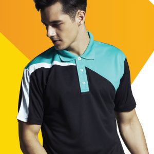 QD58 Polo T-shirts Printing