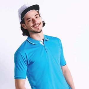 QD60 Polo T-shirts Printing