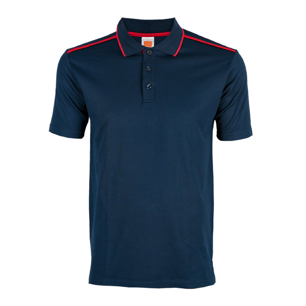 QD6478 - Navy Pro/Red