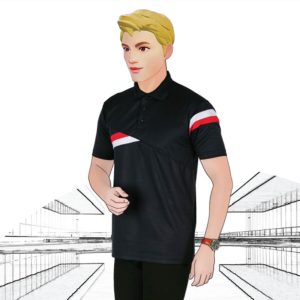 QD69 Polo T-shirts Printing