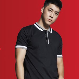 SJ04 Polo T-shirts Printing