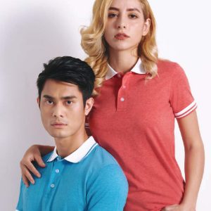 SJ08 Polo T-shirts Printing
