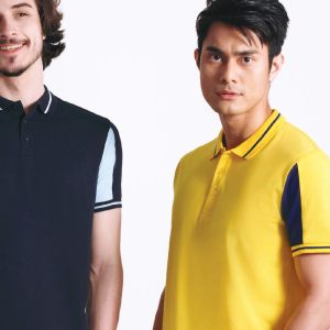 SJ09 Polo T-shirts Printing