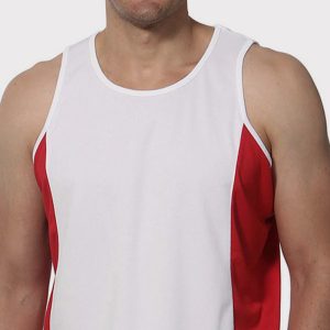 Singlets & Tank Tops