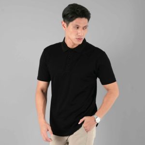 QD74 Polo T-shirts Printing
