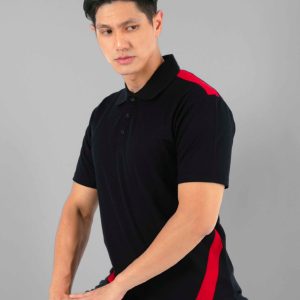 QD79 Polo T-shirts Printing