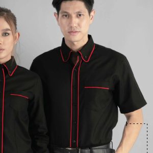 F148 F1 & Woven Shirts Printing