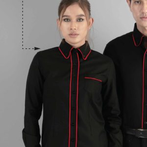 F149 F1 & Woven Shirts Printing